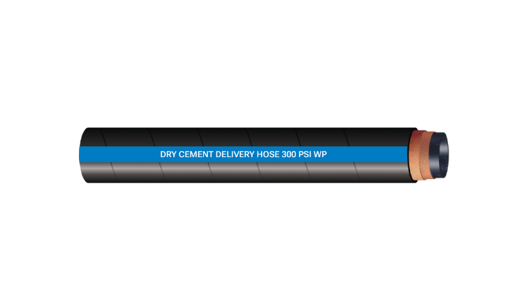 Dry Cement Hose